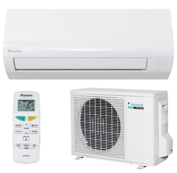 Кондиционер Daikin Sensira FTXF71D/RXF71D Inverter. Цвет: Белый