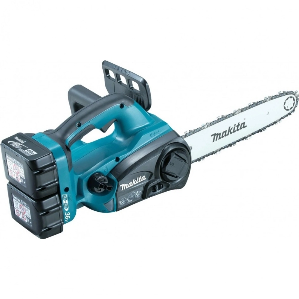 Пила цепная аккумуляторная Makita DUC302RF2 шина12" (30cm), 2 аккум. 3Ач ЗУ