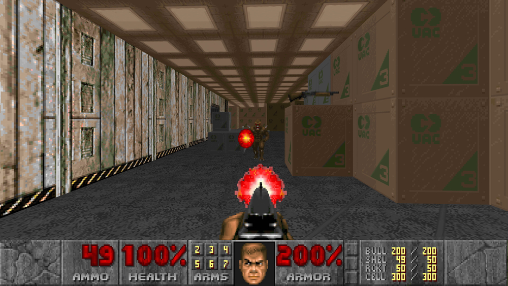 DOOM + Wolfenstein II Bundle