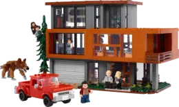 Конструктор LEGO Ideas 21354 Сумерки: Дом Калленов