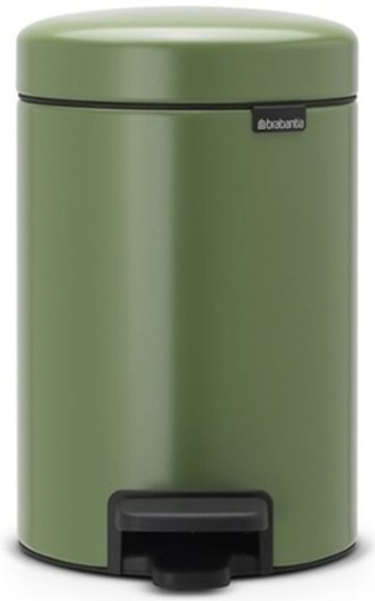 Ведро для мусора Brabantia NewIcon 3л зеленый мох