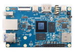 Микрокомпьютер одноплатный Orange Pi 5 4GB