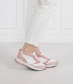 Кроссовки ALLIE STRIDE Michael Kors - белый(43S3ALFS3D)