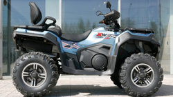 Квадроцикл LONCIN Xwolf 700 MAX