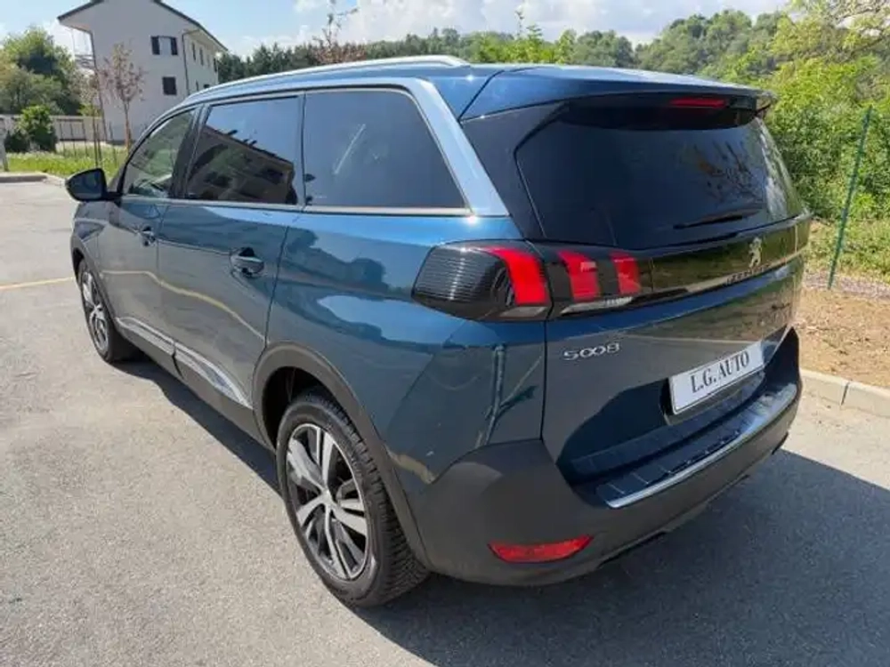Peugeot 5008 Allure