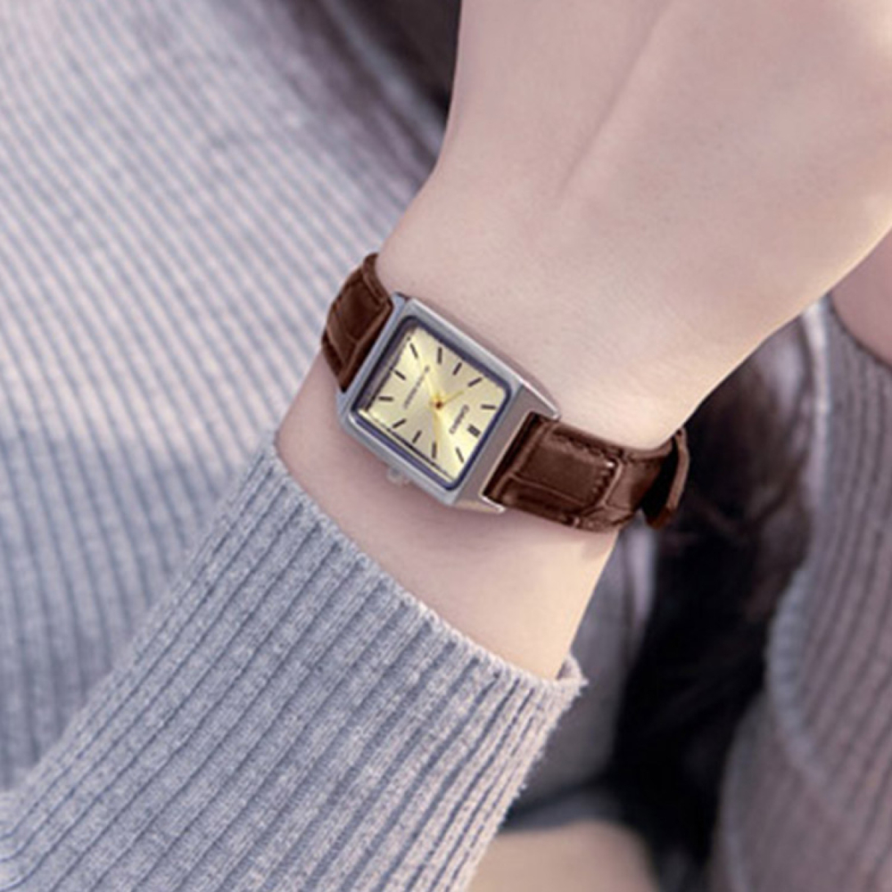 Часы CASIO STANDARD VINTAGE, LTP-V007L-9E