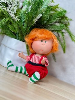 Кукла для девочки виниловая 23см Маленькая Мия (3184A6A)