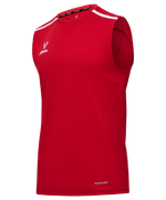 Майка тренировочная DIVISION PerFormDRY Training Sleeveless, красный