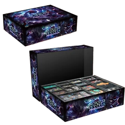 Бигбокс №1 (Profundum Box) для игры «Пучина безумия». Предзаказ