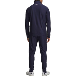 Мужской теннисный костюм Under Armour Challenger - midnight navy/white