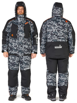 Костюм зимний Norfin DISCOVERY 2 LE CAMO L