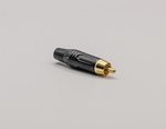 Разъем RCA SoundParts RCA-301 (BLACK)