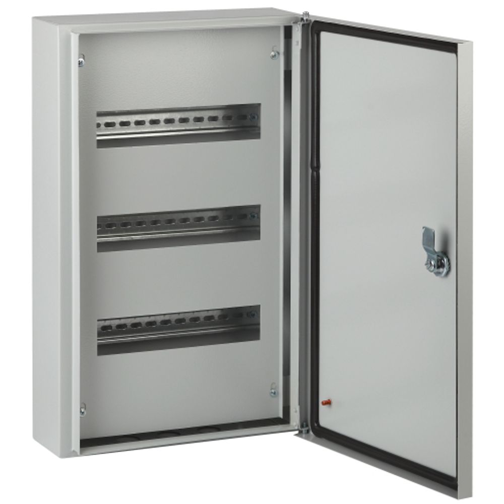 Корпус металлический навесной ЭРА ЩРН-36 (540х330х120) IP54 У2 серый | Электротовары