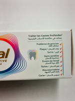 Зубная паста Colgate  Total  Clean Mint отбеливающая для чувствительных зубов, 75 мл