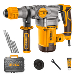 Перфоратор SDS-Plus INGCO RH150038 INDUSTRIAL 1500 Вт 5,5 Дж