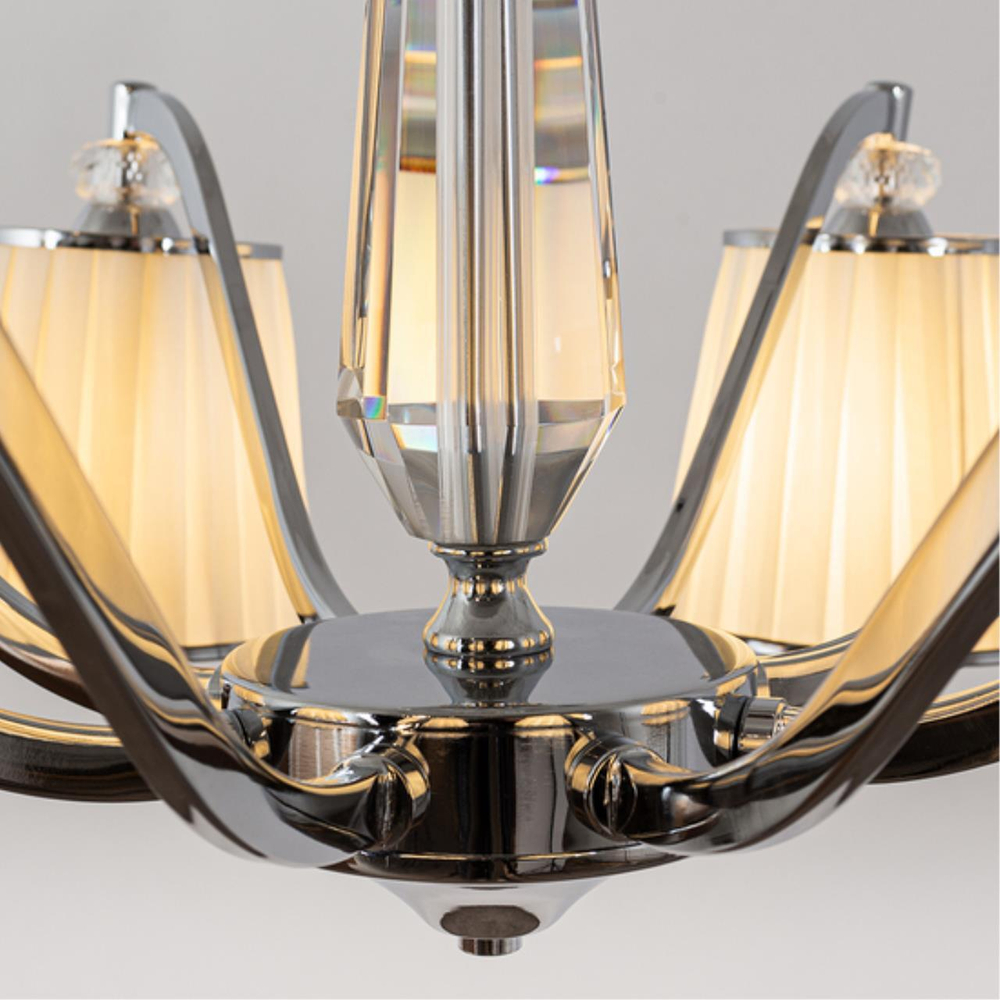 Люстра Arte Lamp Talitha A4047PL-8CC