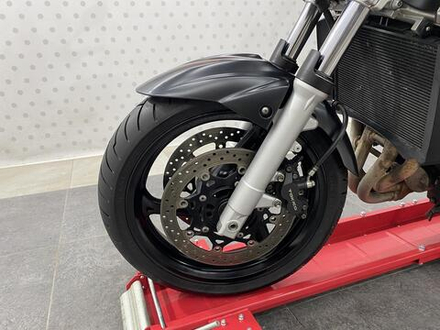 Suzuki GSR400 2008