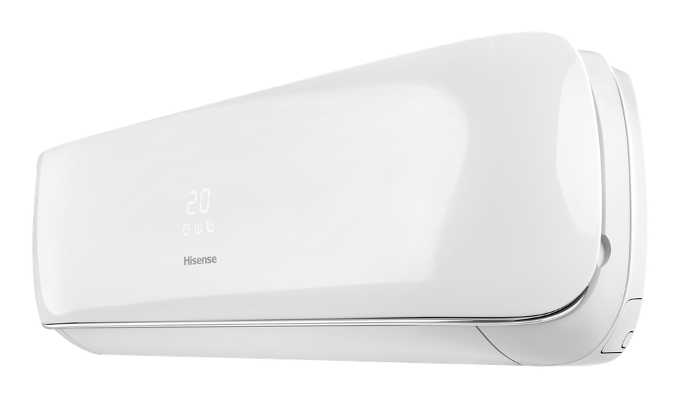 Внутренний блок мульти-сплит-системы HISENSE PREMIUM DESIGN FM DC INVERTER R410a AMS-12UR4SVETG67