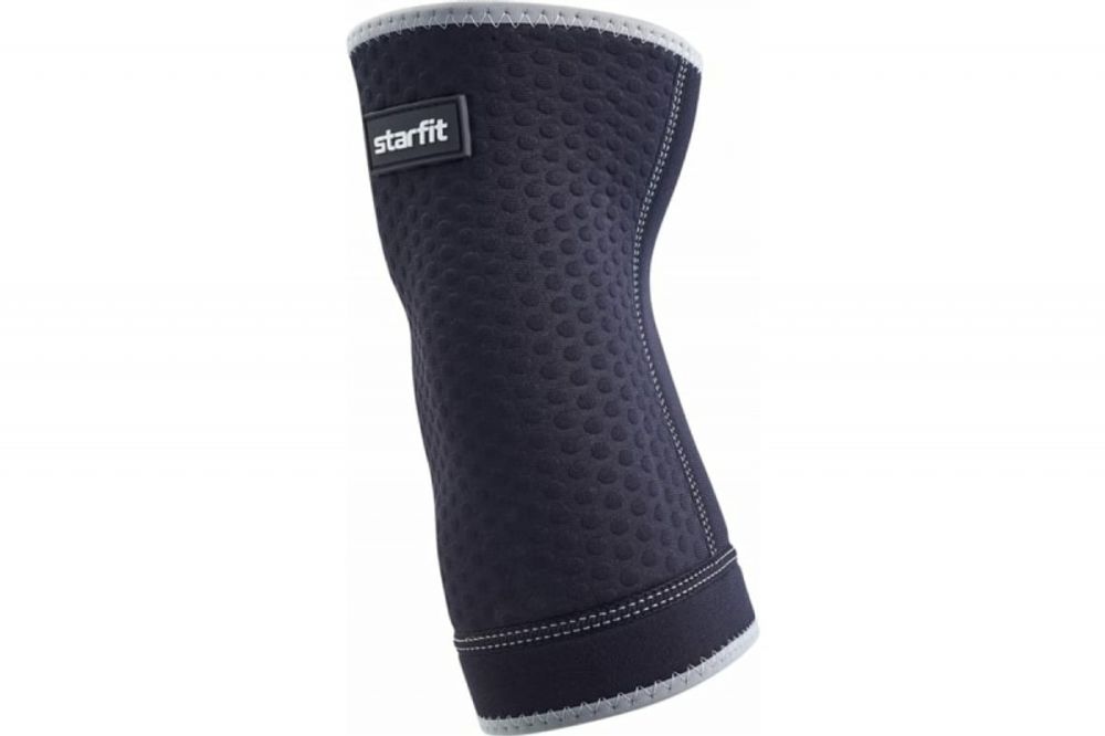 Суппорт локтя Starfit SU-602 черный (L)
