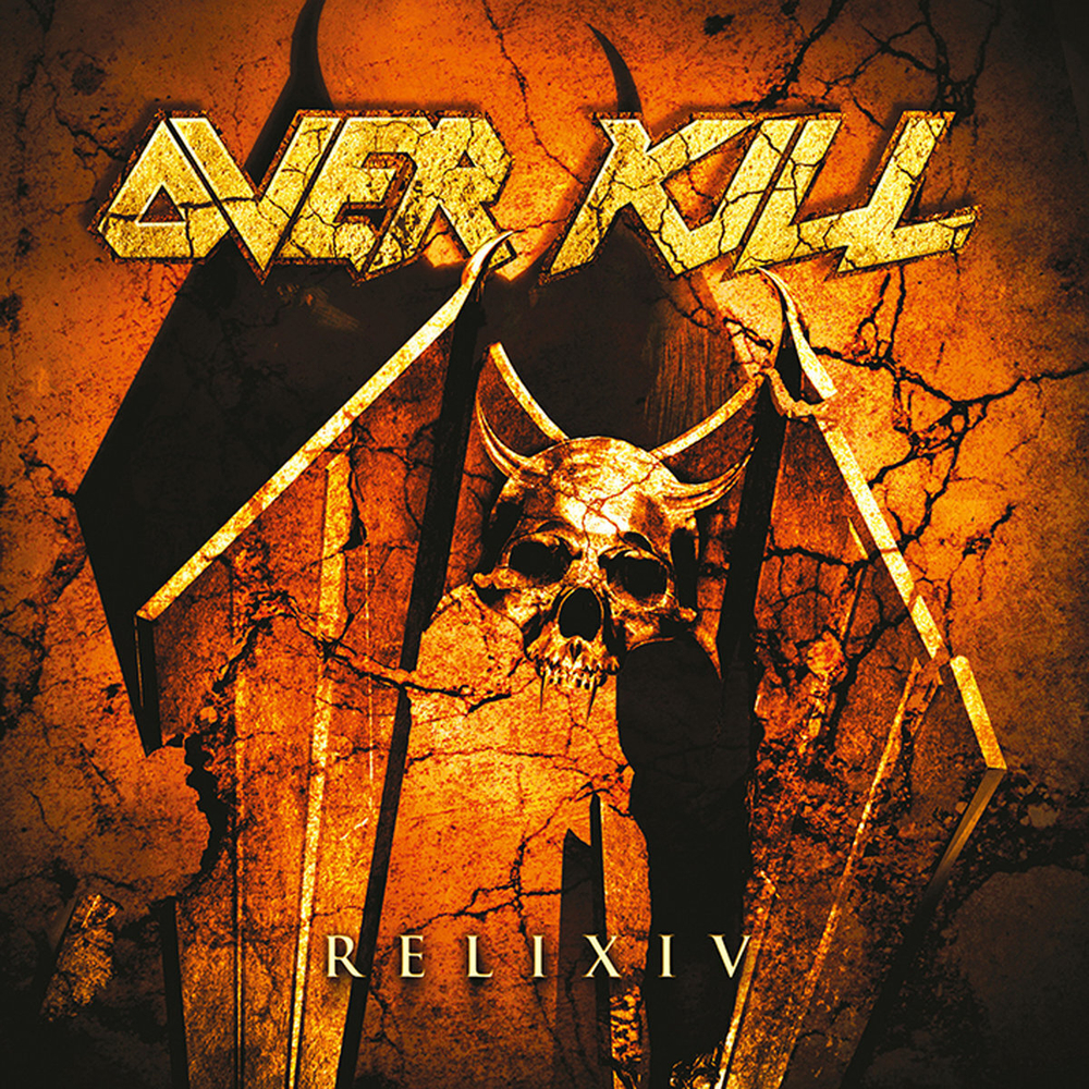 Overkill / Reli XIV (RU)(CD)