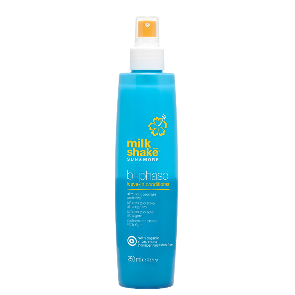 Milk Shake S&M Bi-phase leave in conditioner Двухфазный защитный спрей кондиционер 250мл