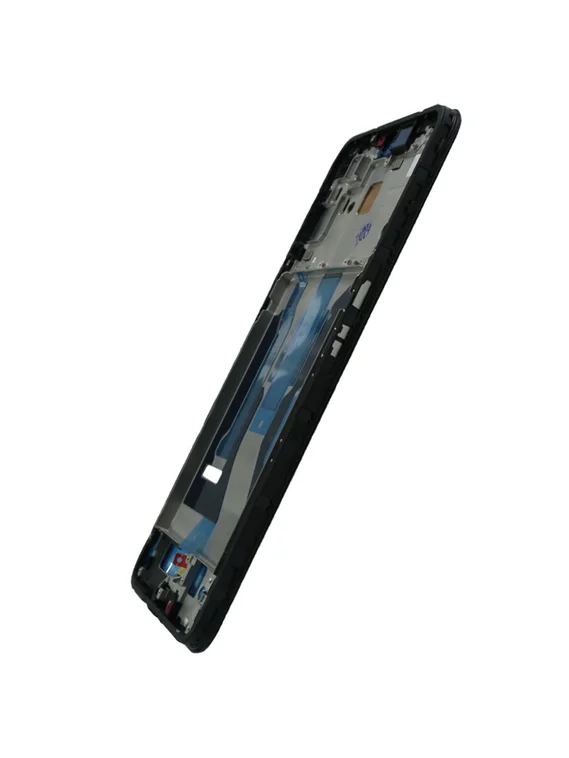 Средняя часть корпуса (Рамка) для Nothing Phone (3a) Lite, черная (Black)