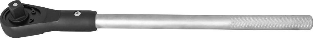 R1206N Рукоятка трещоточная 3/4"DR, 60 зубцов, 500 мм