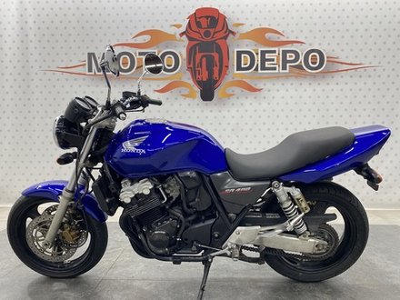 Honda CB400 , 2008