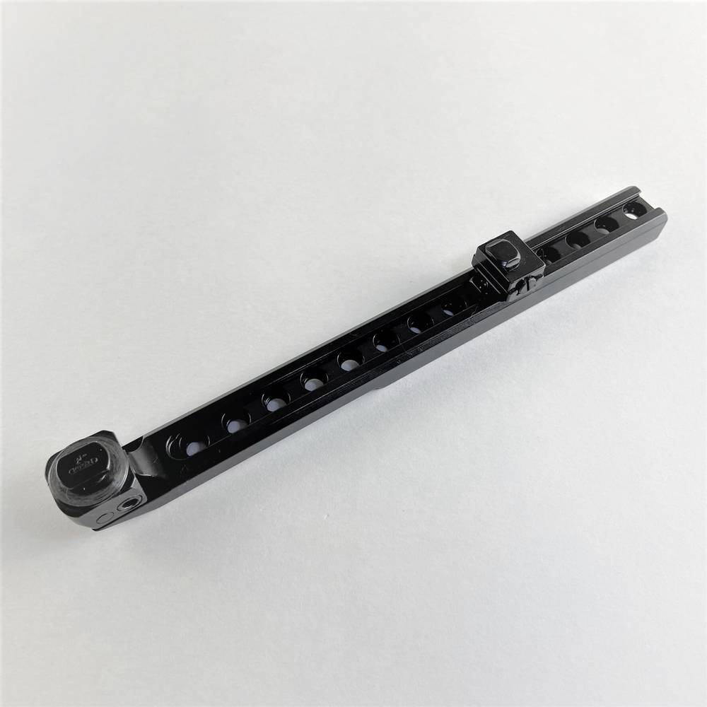 Верхушка (планка) Rusan под поворотные основания Mauser M12 под Pulsar Digisight, Trail (049-0066-PUL-1)