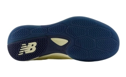 Женские Кроссовки теннисные New Balance Fresh Foam X CT-Rally V2 - yellow/navy