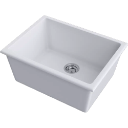 Кухонная мойка Omoikiri Okinoshima 61-U/I-RG Natceramic