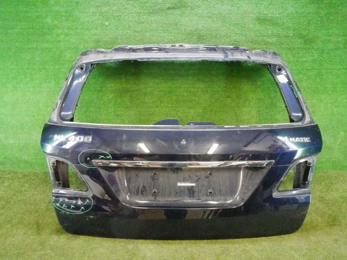 Крышка багажника Mercedes M GLE W166 (2011-2018)