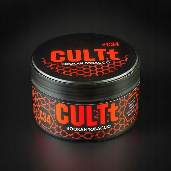 CULTT - C34 (200г)