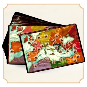 Concordia Complete Playmat Set