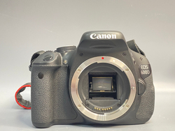 Canon 600D kit 18-55mm IS II