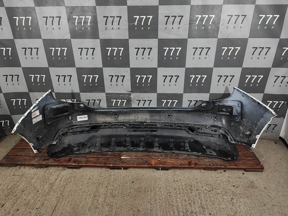 Бампер задний в сборе Haval Jolion 21-24 Б/У Оригинал 2804119XST01A