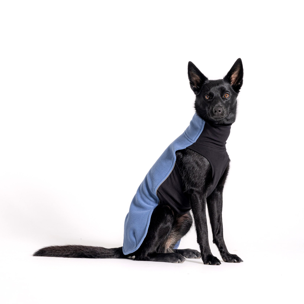 Флисовая кофта DOGLEA СПОРТ КОМФОРТ