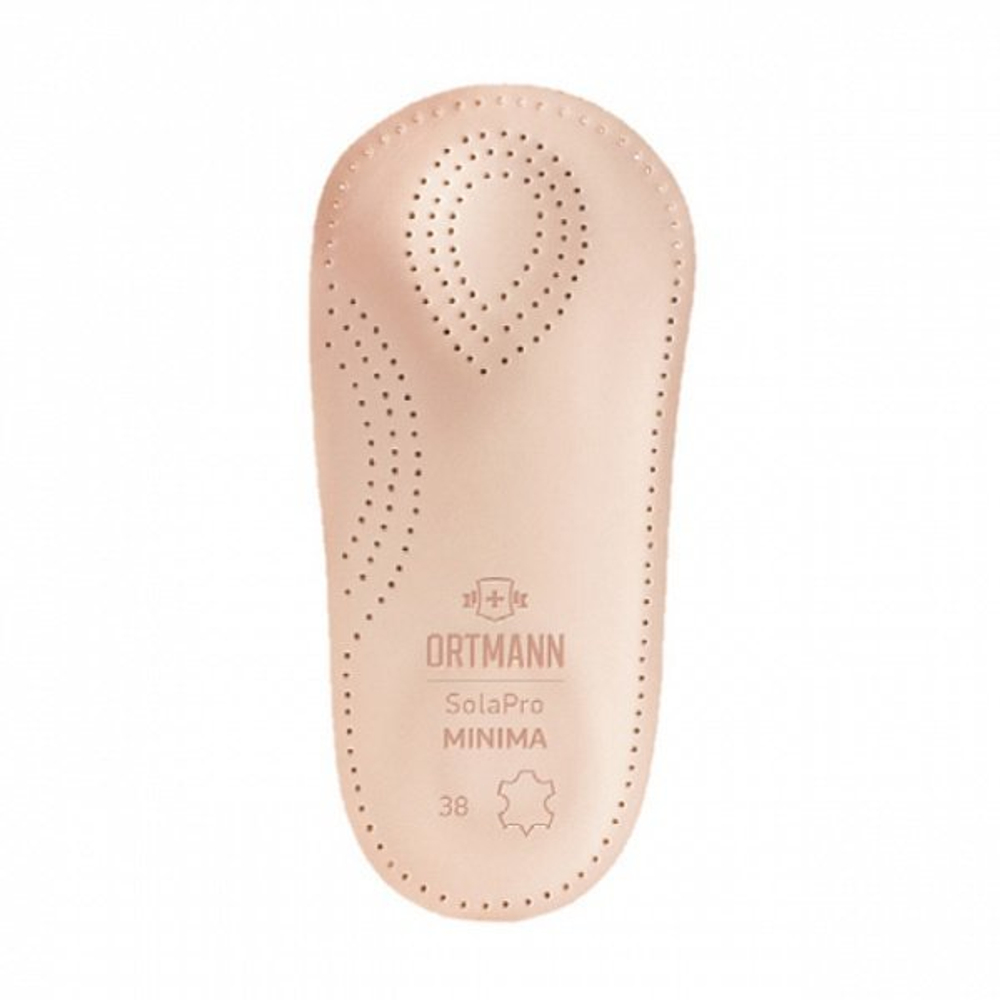 Полустельки ORTMANN SolaPro Minima