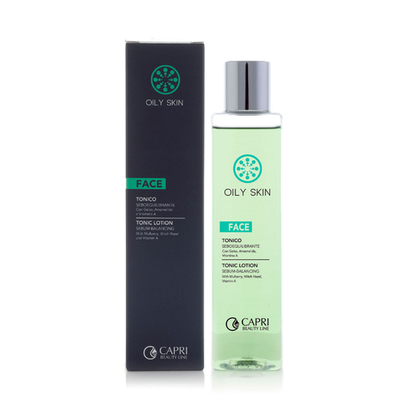 51084 Тоник для жирной кожи с салициловой кислотой и серой OILY SKIN, 200мл