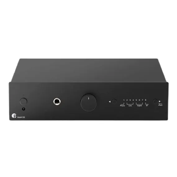 Pro-Ject MaiA S3 Black