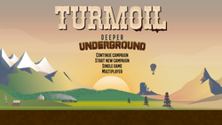 Turmoil - Deeper Underground (для ПК, цифровой код доступа)