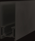 Трек накладной Maytoni Busbar trunkings Gravity TRX010-412B