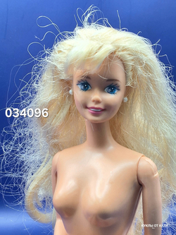 Кукла Барби винтаж Strollin' Fun Barbie & Kelly Playset Mattel, 1995 г 034096