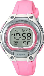 Японские наручные часы Casio Collection LW-203-4A