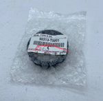 Сальник зад ступицы нар 90313-T0001 90313T0001