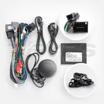 Магнитола для Opel Mokka 2012-2016 (рамка тип 1) - FarCar S500+TS10 монитор 12.3" 2K QLED на Android 14, Быстрая, CarPlay, 4G SIM-слот