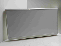 ZWO3104 кт273 Верхняя крышка стиральной машины Zanussi ZWO3104 б/у