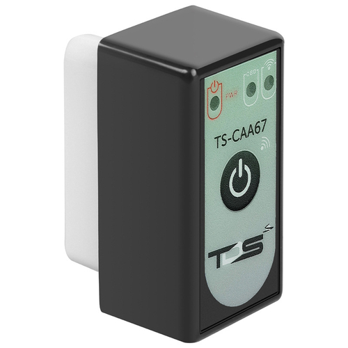 TDS TS-CAA67 сканер OBD (OBD2, V1.5,Wi-Fi)
