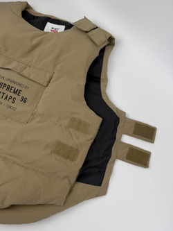 Жилет Supreme