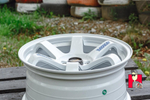 Комплект дисков Rays TE37SL 17x8 et35 5x114.3